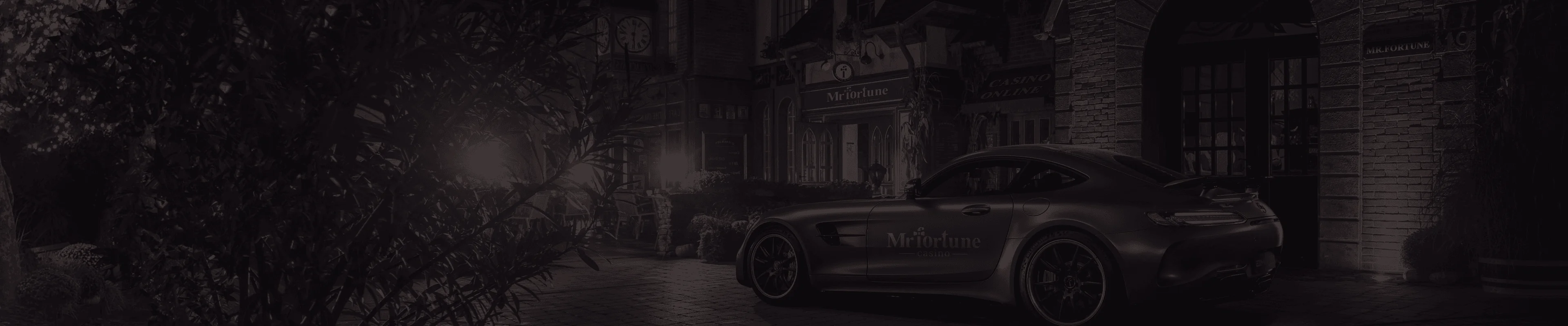 Mr Fortune Casino welcome bonus Mr Fortune Casino welcome bonus banner